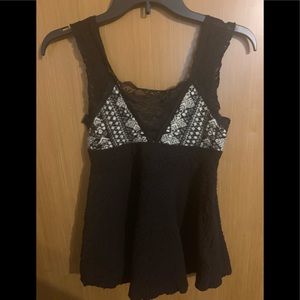 Free people top